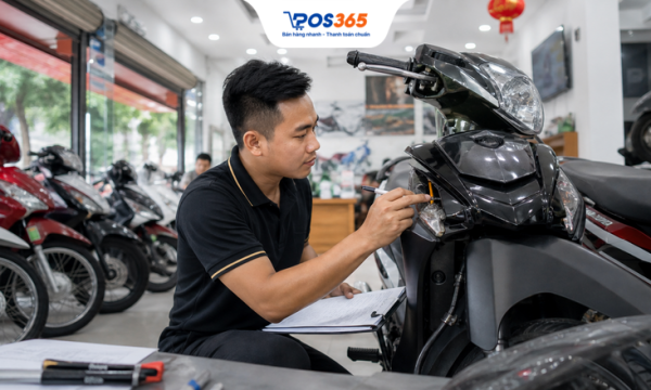 Kinh nghiệm kinh doanh xe máy cũ 2026: Vốn, thẩm định và pháp lý
