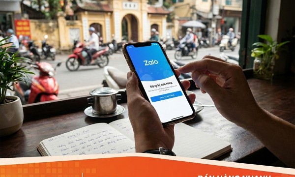 Làm thế nào để đăng ký bán hàng trên zalo hiệu quả nhất?
