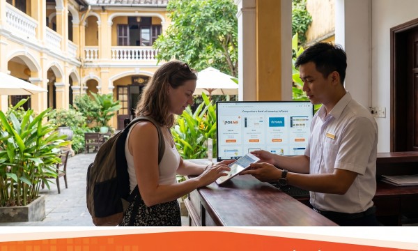 10 phần mềm đặt khách sạn, homestay an toàn, giá tốt nhất hiện nay
