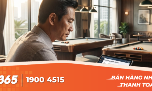 Đánh giá KPI nhân viên bida: Ai mang lại nhiều doanh thu nhất?