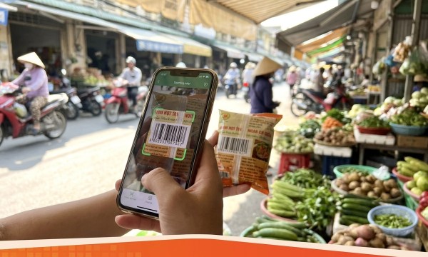 Cách check mã vạch online trên điện thoại chuẩn xác nhất