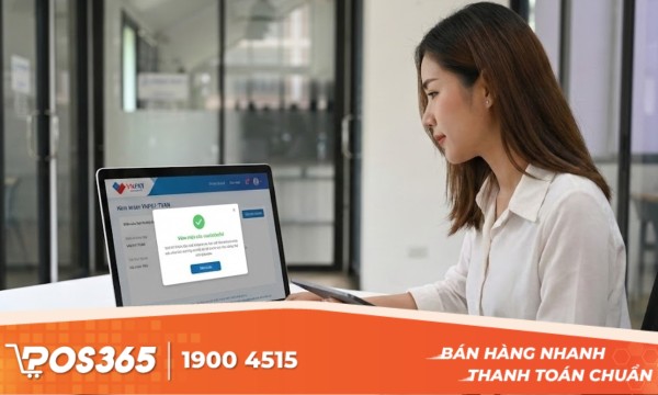 Tặng dịch vụ truyền nhận dữ liệu hóa đơn điện tử lên cơ quan Thuế VNPAY-TVAN