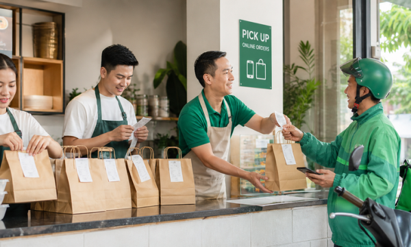Hướng dẫn chi tiết đăng ký bán hàng trên GoJek nhanh chóng