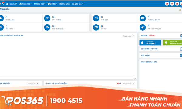 Hướng dẫn đăng nhập pos365 trên máy tính: Đơn giản, dễ hiểu, dễ thực hiện
