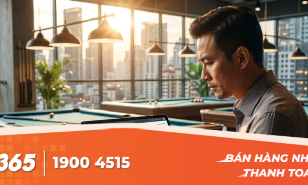 Cách đọc báo cáo doanh thu bida: Giờ nào sinh lời cao nhất?