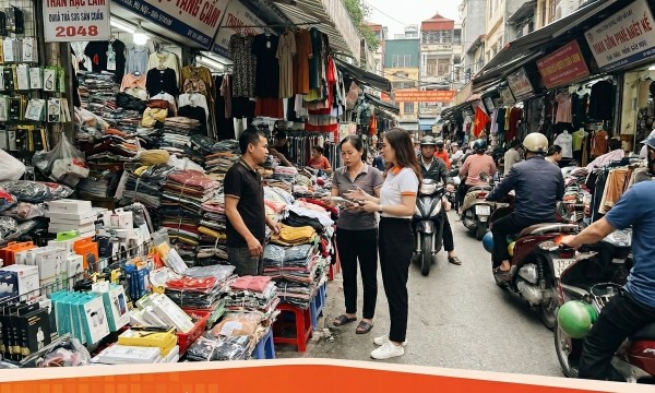 Thị trường sỉ là gì? Cách tìm nguồn hàng sỉ rẻ, chất lượng nhất hiện nay