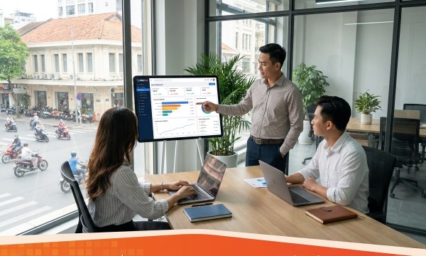 SFA là gì? Bật mí vai trò quan trọng của SFA với doanh nghiệp