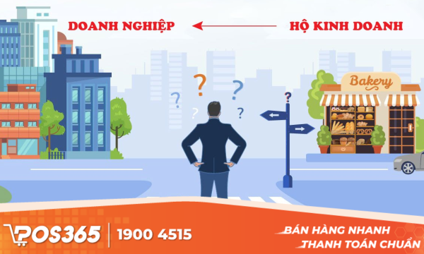 Lợi ích khi hộ kinh doanh chuyển lên doanh nghiệp: Tối ưu thuế, rộng quy mô