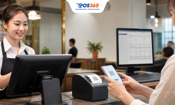 Tổng quan hóa đơn điện tử khởi tạo từ máy tính tiền chuẩn 2026