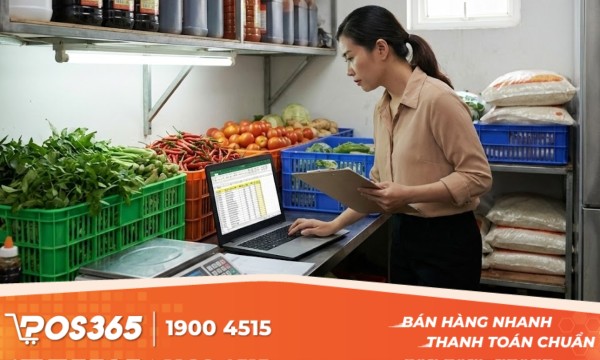 Mẫu file excel quản lý nguyên vật liệu nhà hàng miễn phí