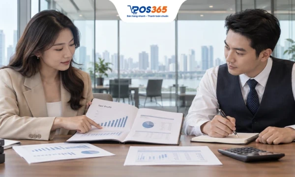 Lợi nhuận ròng là gì? Công thức tính chuẩn xác nhất 2026