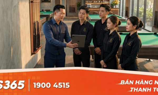Cách xếp lịch và quản lý ca làm việc 24/7 cho nhân viên bida