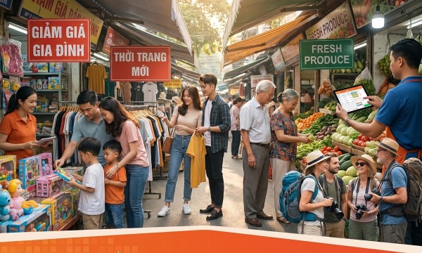5 Nhóm khách hàng cho cửa hàng bán lẻ và cách thu hút họ mua