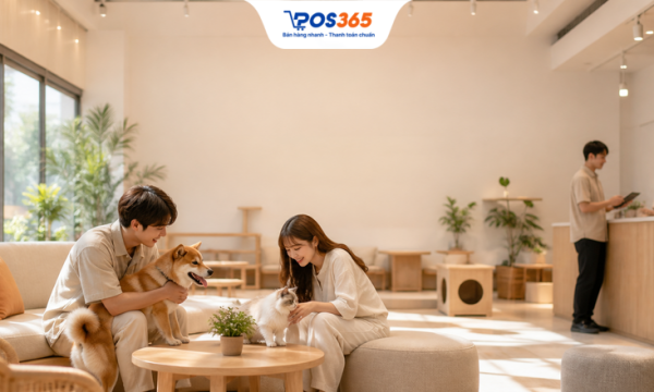 7 bước lập kế hoạch kinh doanh quán cafe thú cưng chi tiết