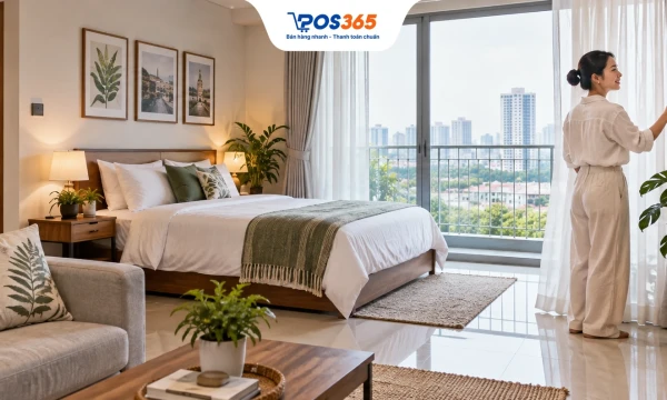 Kinh doanh homestay chung cư: Quy định pháp lý & vận hành 2026