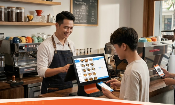 Chuyển đổi số toàn diện quán cafe: Lựa chọn sống còn trong kỷ nguyên 4.0