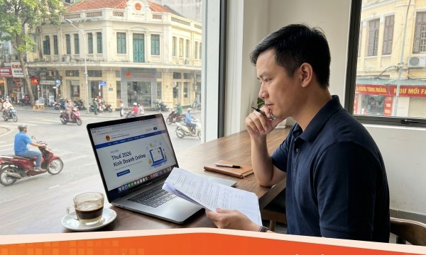 Kinh doanh online có phải đóng thuế không? Cập nhật 2026