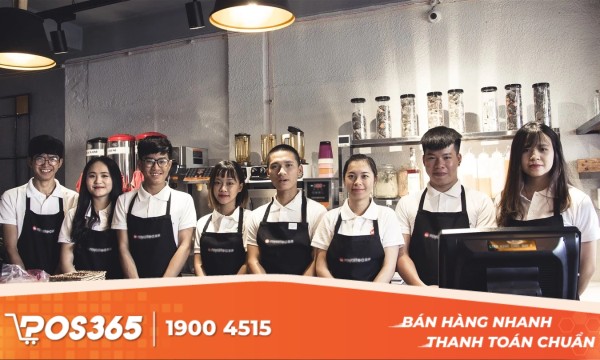 Cách quản lý nhân viên quán cafe hiệu quả và khoa học nhất hiện nay