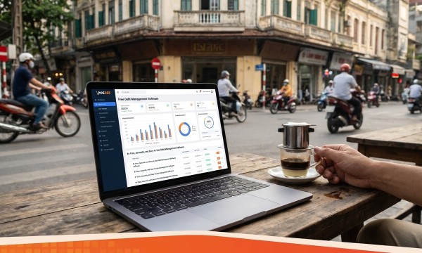 8+ phần mềm quản lý công nợ miễn phí chính xác, thao tác đơn giản
