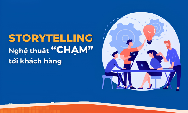 Storytelling là gì? Nghệ thuật kể chuyện "giữ chân" khách cho chủ quán