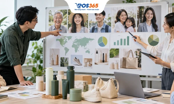 Phân khúc thị trường là gì? 5 Bước xác định chuẩn STP 2026