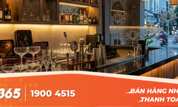 Tư vấn kinh nghiệm mở quán bar mini đầy đủ, chi tiết nhất 2026