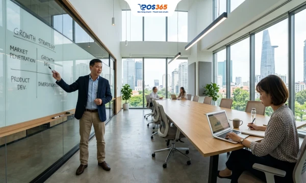 Ma trận SWOT là gì? Hướng dẫn lập ma trận chiến lược