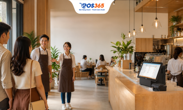 Cách cải thiện dịch vụ quán cafe tăng doanh thu hiệu quả