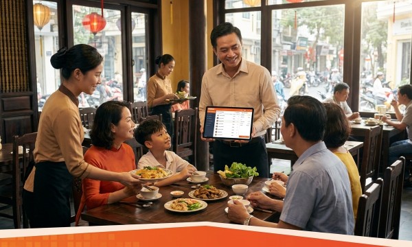 Quy trình quản lý khách hàng cho nhà hàng hiệu quả