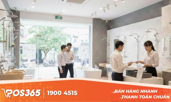 Top 10 cửa hàng thiết bị vệ sinh Hà Nội lớn nhất & Bài học vận hành Showroom hiệu quả