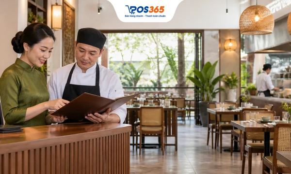 Kinh nghiệm mở nhà hàng ăn uống từ A - Z chi tiết nhất