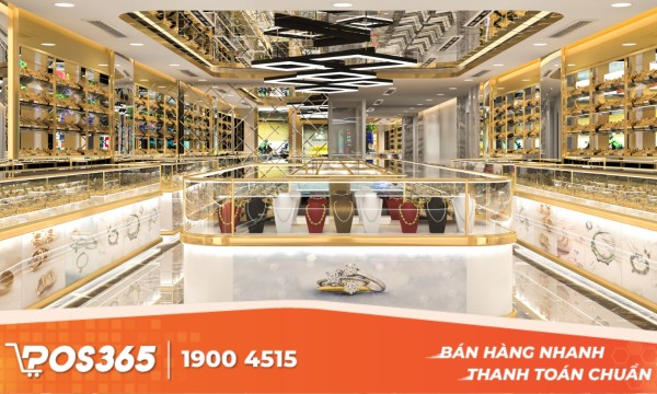 [Đánh Giá] 11+ Phần Mềm Quản Lý Tiệm Vàng Bạc, Đá Quý Tốt Nhất