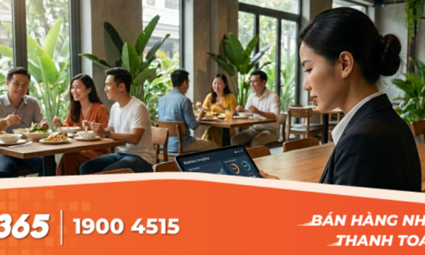Marketing nhà hàng: Cách thu hút, phân tích Data và giữ chân thực khách
