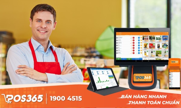 Hệ Thống POS Là Gì? Hướng Dẫn Toàn Tập Về POS Cho Chủ Shop