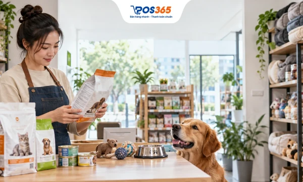 Tổng hợp nguồn sỉ đồ thú cưng giá tốt, uy tín nhất 2026