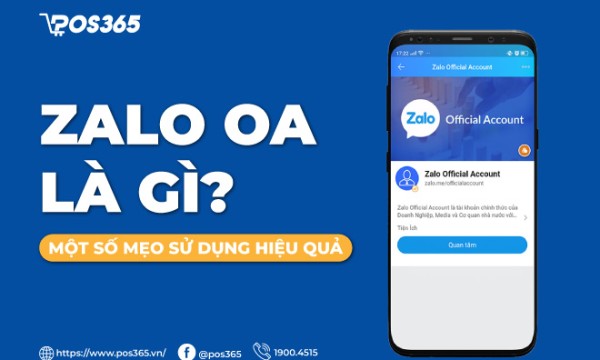 Zalo OA là gì? Một số mẹo sử dụng zalo OA hiệu quả
