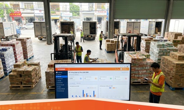 DMS là gì? 5 Phần mềm quản lý hệ thống phân phối uy tín