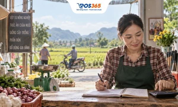 Vốn 100tr nên kinh doanh gì ở nông thôn nhanh hốt bạc?