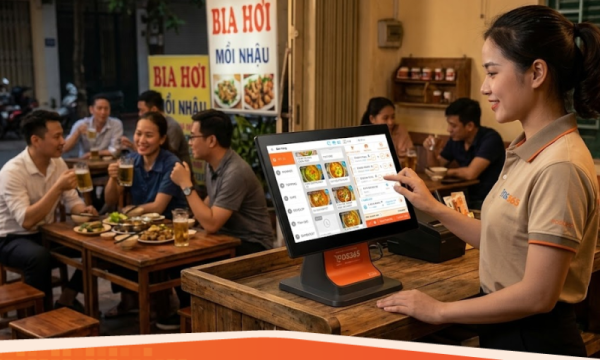 Top 7+ máy tính tiền quán nhậu chất lượng không nên bỏ lỡ
