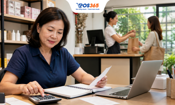 Doanh thu miễn thuế cho hộ kinh doanh mới nhất 2026