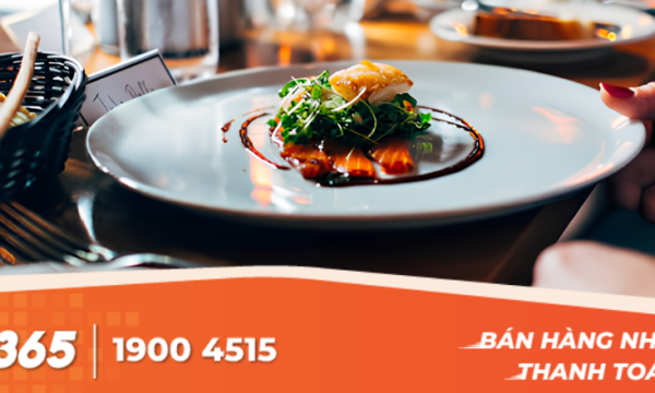 F&B là gì? Vai trò, mô hình & chiến lược Marketing (2026)