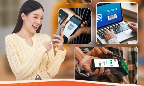 7 phương thức thanh toán điện tử phổ biến trong lĩnh vực bán lẻ
