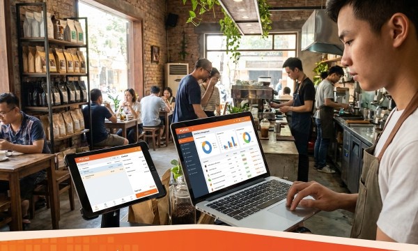 6+ phần mềm quản lý nguyên vật liệu tốt nhất cho cửa hàng F&B