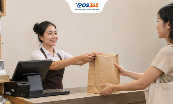 Cách tạo ấn tượng với khách hàng tại khu vực Checkout