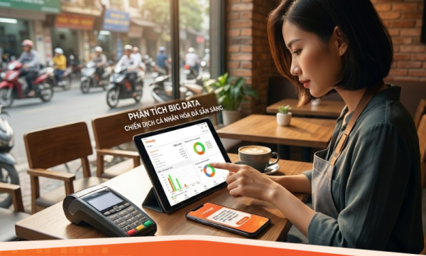 Khai thác dữ liệu Big Data khách hàng để tung ra chiến dịch cá nhân hóa