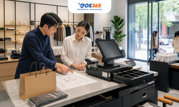 Tổng hợp những mẫu bàn thu ngân đẹp, hiện đại hiện nay