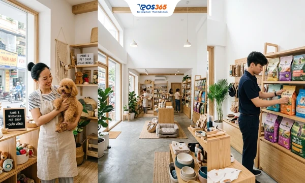 Bật mí kinh nghiệm mở shop thú cưng chi tiết từ A - Z