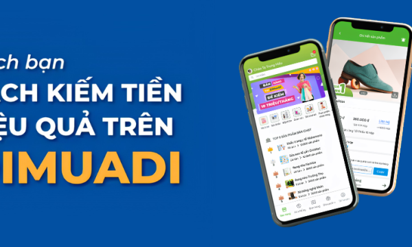 Mách bạn cách kiếm tiền trên Dimuadi hiệu quả nhất 2026 (Không cần vốn)