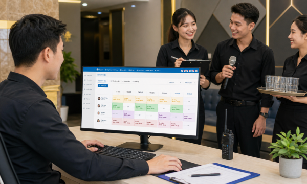 Cách lập bảng chia ca làm việc cho nhân viên quán karaoke hợp lý nhất