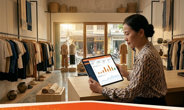 Top 7 phần mềm quản lý tài chính cửa hàng hiệu quả